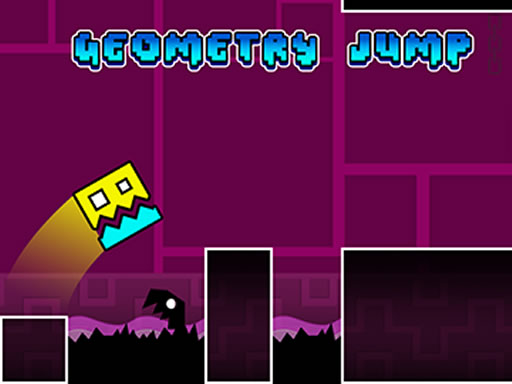 Geometry Jump