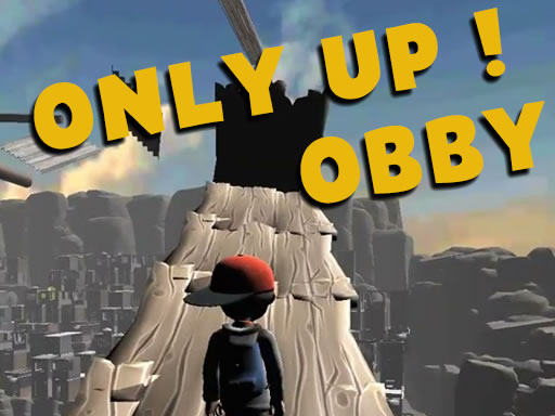 Only Up: Obby